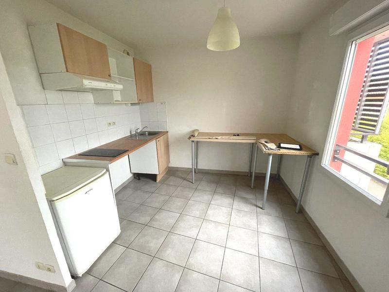 Appartement - 50 m² - 2 pièces