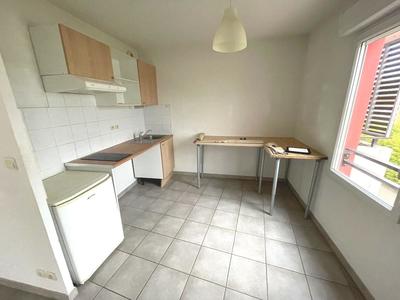 Appartement - 50 m² - 2 pièces