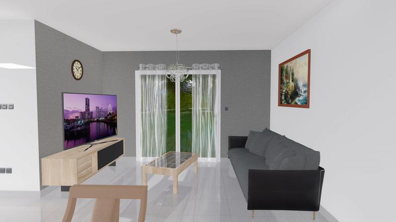 Maison - 109 m² - 5 pièces