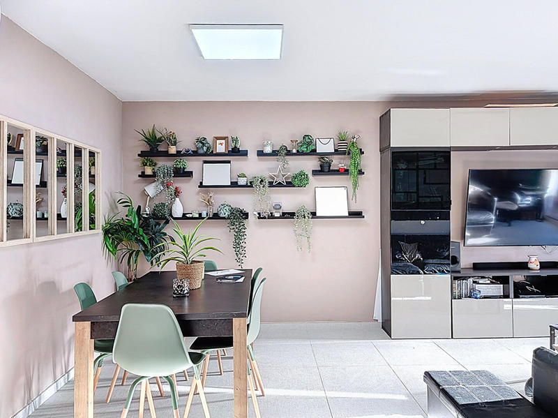 Maison - 83 m² - 4 pièces