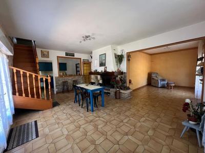 Maison - 119 m² - 6 pièces