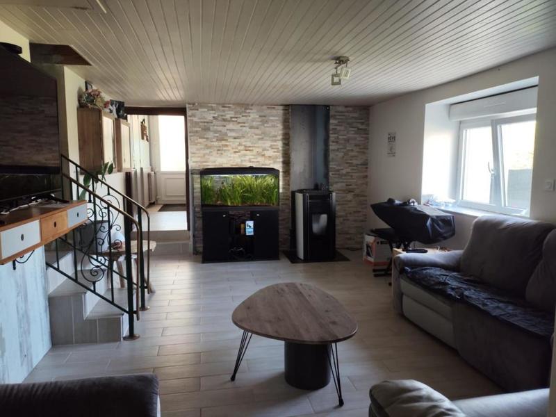 Maison - 135 m² - 6 pièces