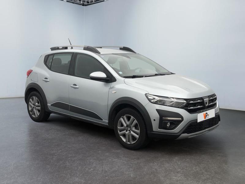 Dacia Sandero TCe 90 - 22 Stepway Confort