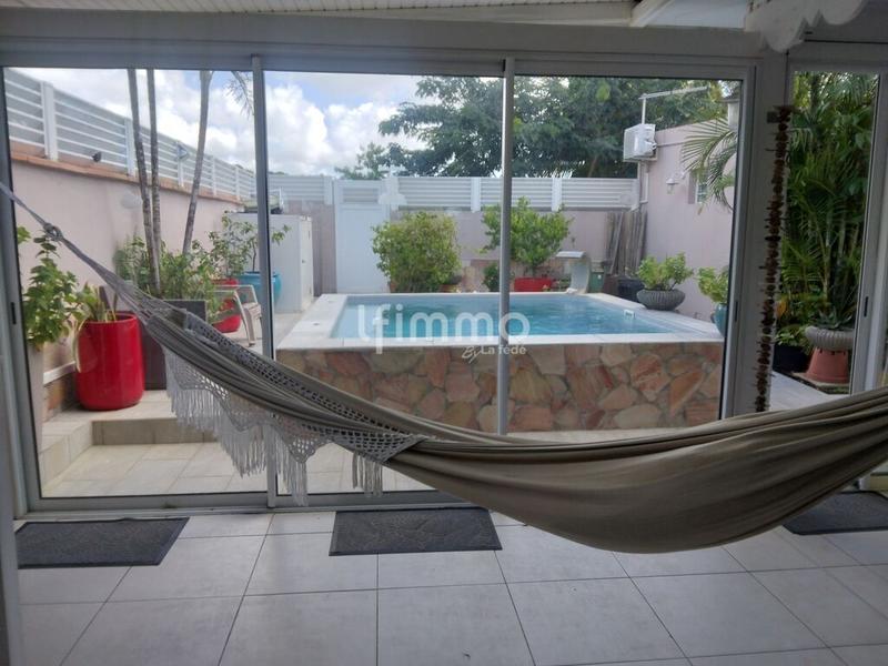 Maison - 131 m² - 5 pièces