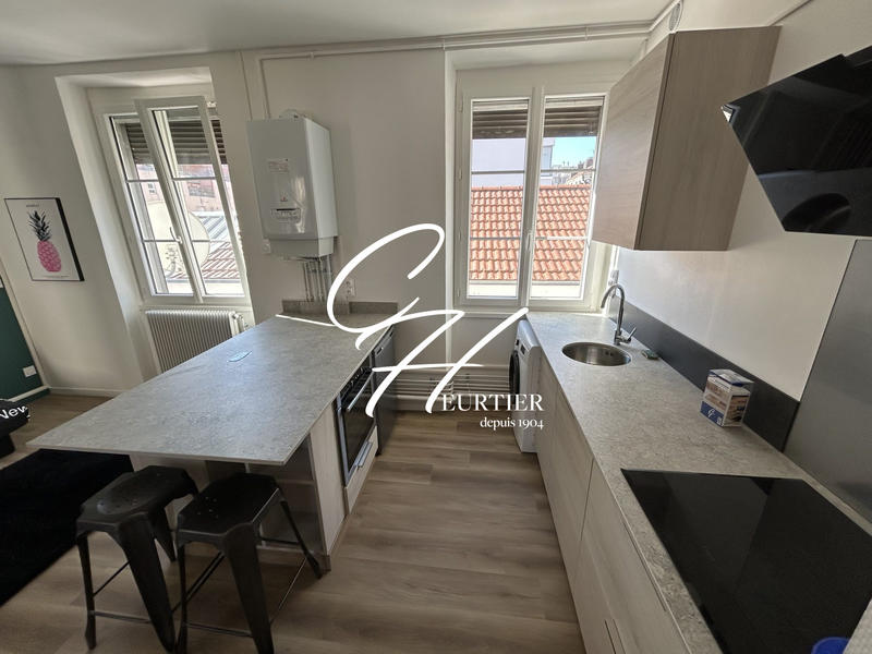 Appartement - 26 m² - 1 pièce