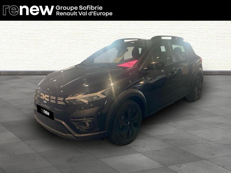 Dacia Sandero Eco-G 100 Gsr2 Stepway Expression