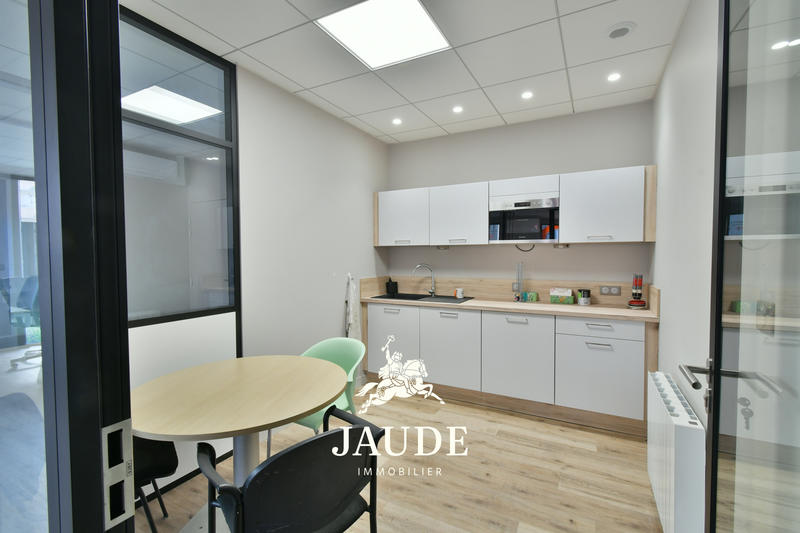 Local commercial - 95 m²