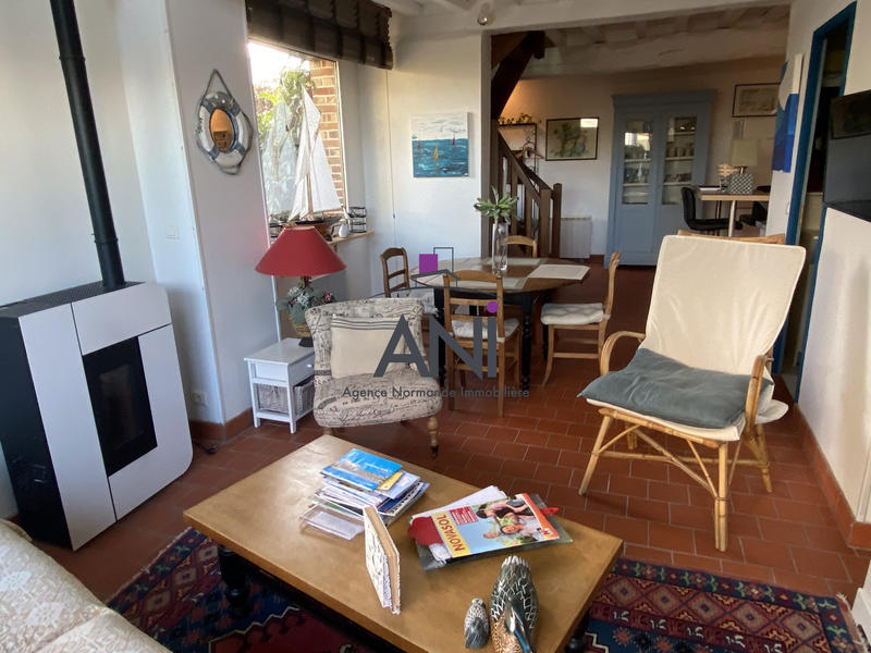 Maison - 178 m² - 7 pièces