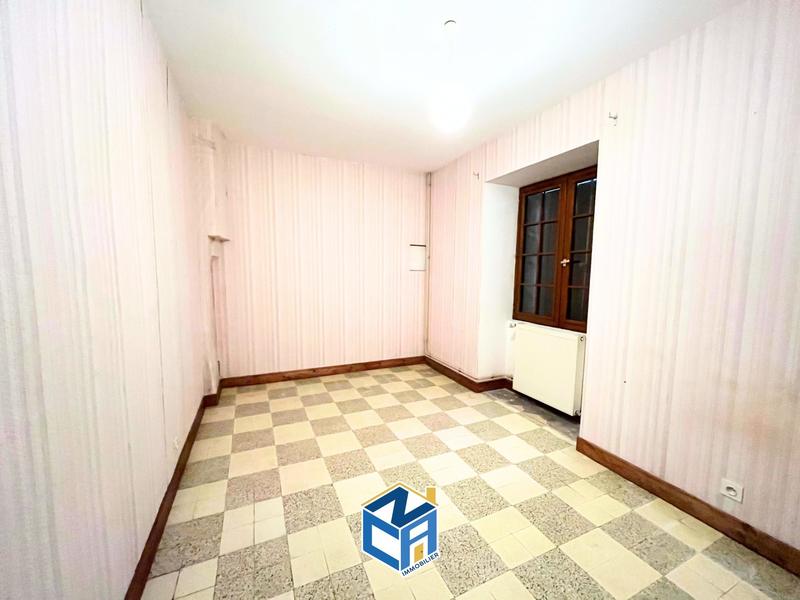 Maison ancienne - 101 m² - 5 pièces