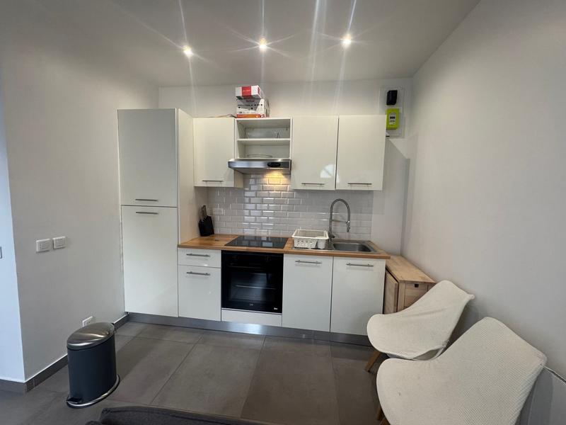 Appartement - 22 m² - 1 pièce