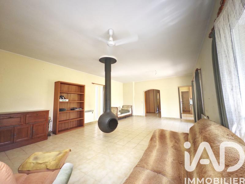 Maison - 112 m² - 4 pièces