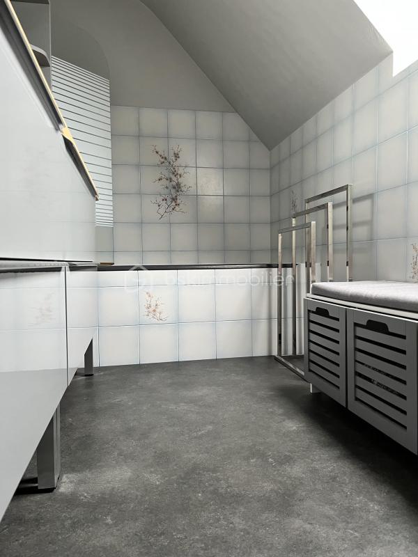 Maison de ville - 123 m² - 6 pièces