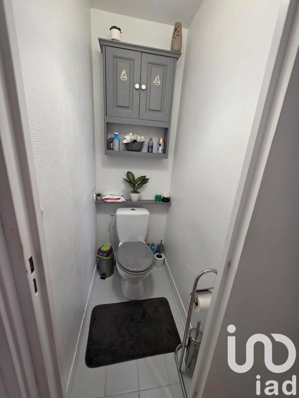 Appartement - 69 m² - 3 pièces