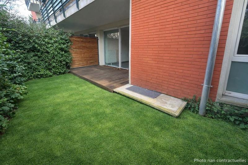 Appartement - 40 m² - 2 pièces