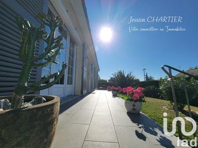 Maison - 118 m² - 6 pièces