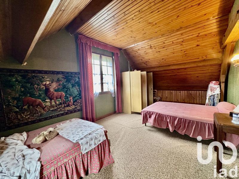 Maison - 150 m² - 5 pièces