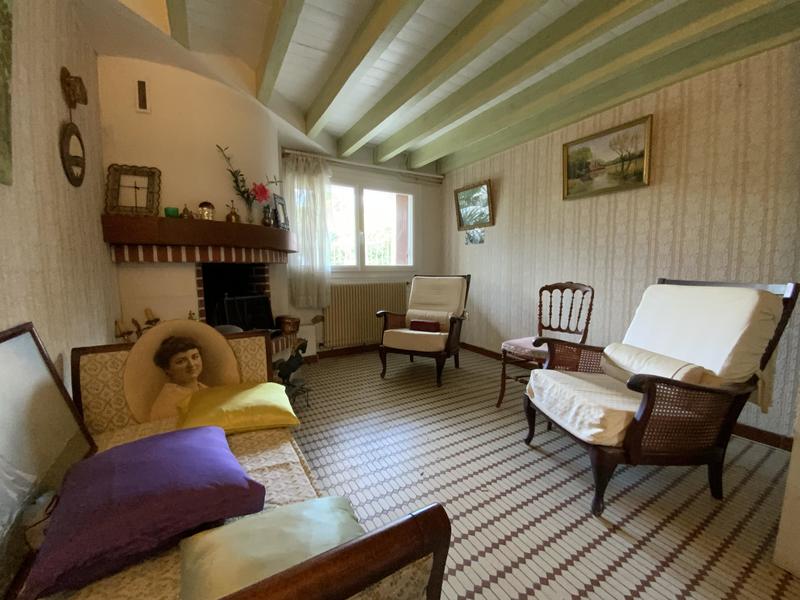 Maison - 127 m² - 6 pièces