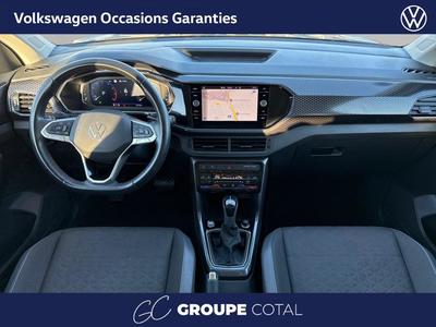 Volkswagen t-Cross 1.0 Tsi 110 Start/Stop Dsg7 R-Line Tech