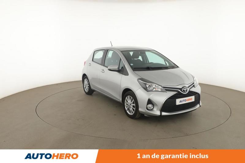 Toyota Yaris 1.33 Vvt-i Dynamic 5p 99 ch