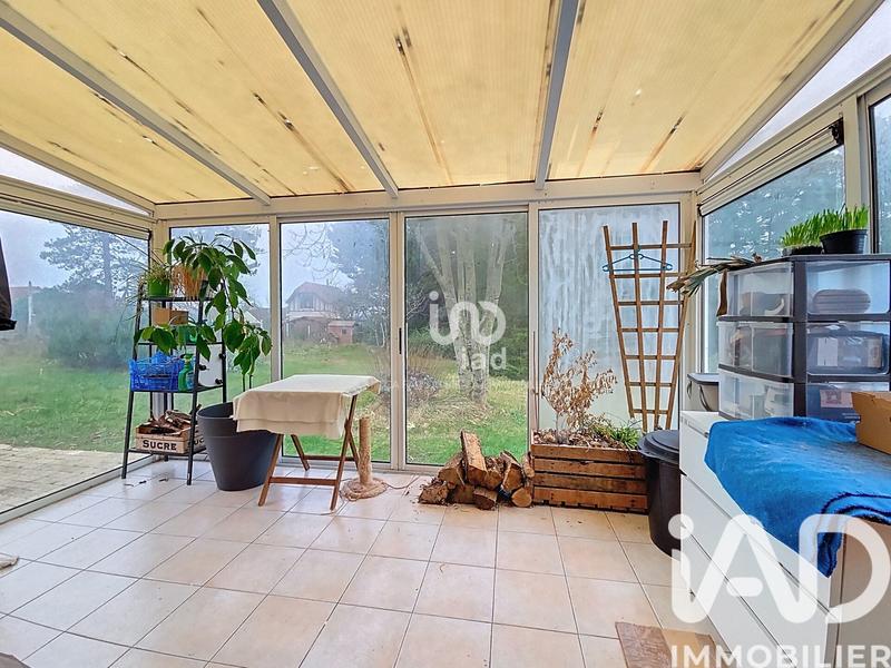 Maison - 63 m² - 4 pièces