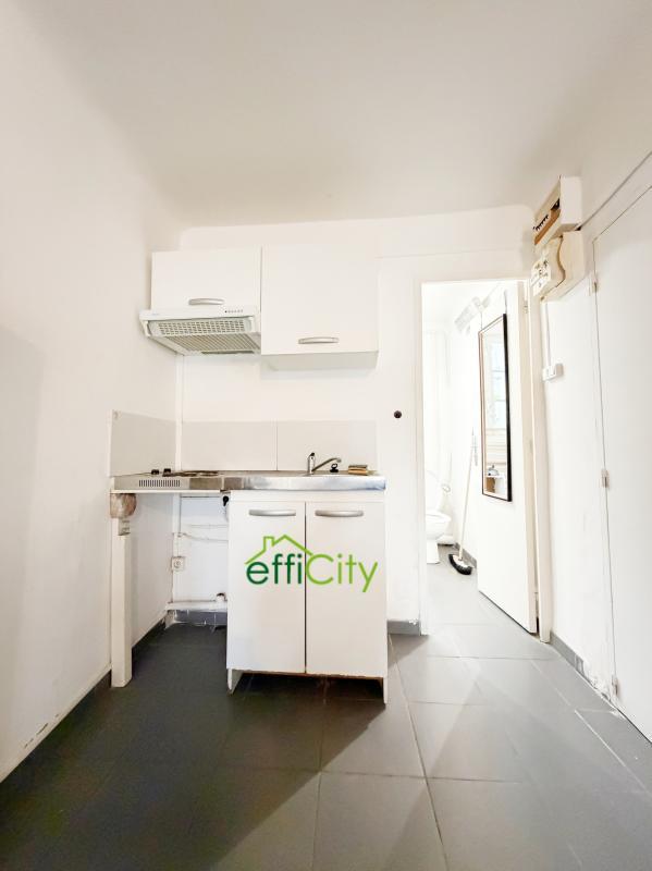 Appartement - 27 m² - 1 pièce