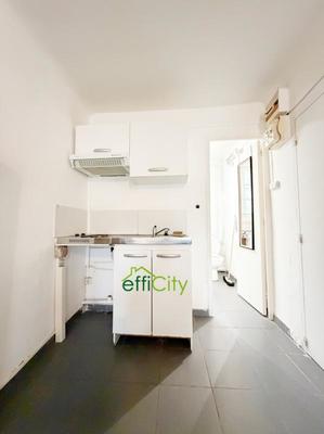 Appartement - 27 m² - 1 pièce