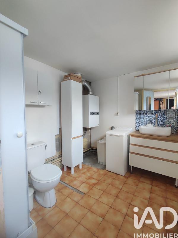 Maison - 69 m² - 4 pièces