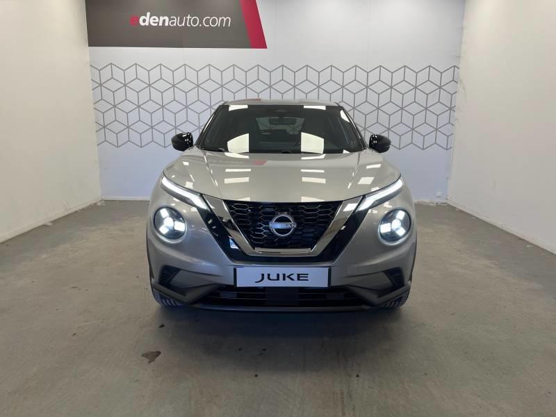 Nissan Juke Dig-T 114 n-Connecta