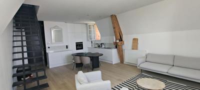Duplex - 89 m² - 4 pièces
