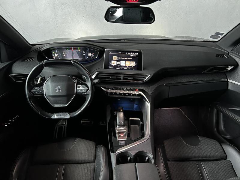 Peugeot 3008 1.6 Thp 180 Gt-Line