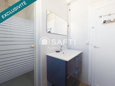 Appartement - 29 m² - 2 pièces