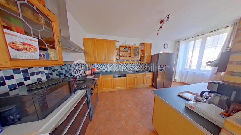 Corps de ferme - 179 m² - 5 pièces