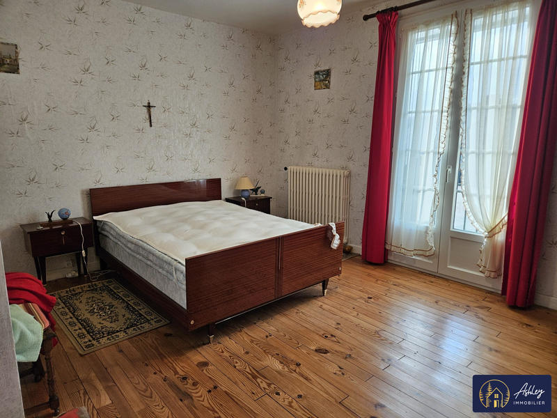 Maison ancienne - 87 m² - 4 pièces