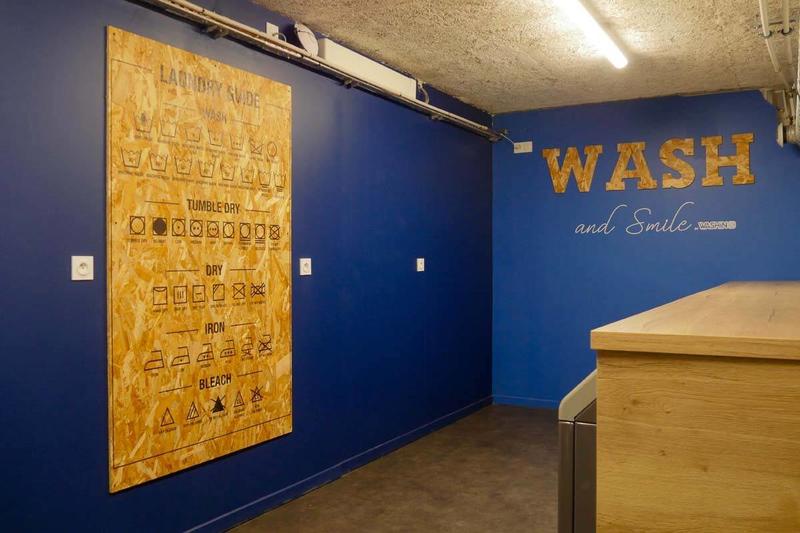 Studio - 15 m² - 1 pièce