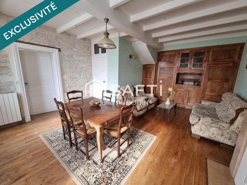 Maison - 216 m² - 11 pièces