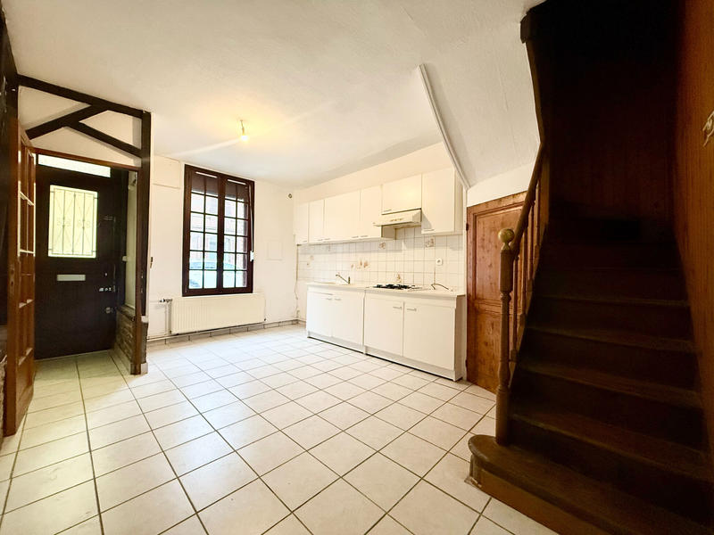 Maison - 70 m² - 3 pièces