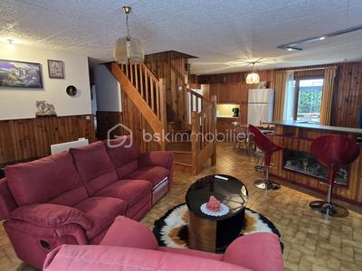 Pavillon - 113 m² - 7 pièces