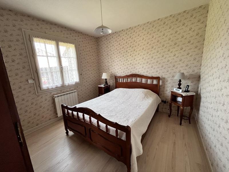 Maison - 97 m² - 5 pièces