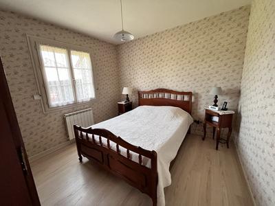 Maison - 97 m² - 5 pièces