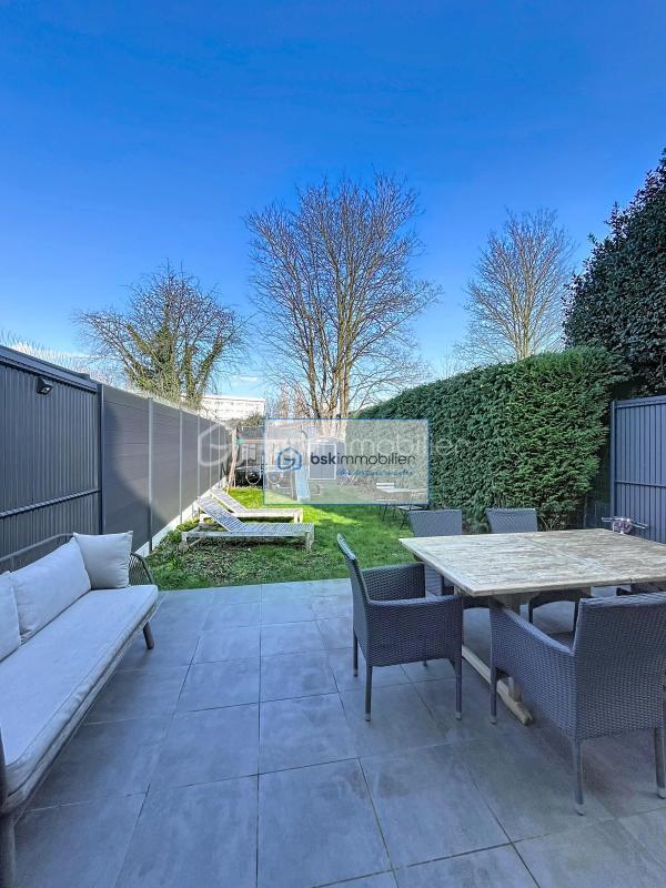 Maison de ville - 115 m² - 5 pièces