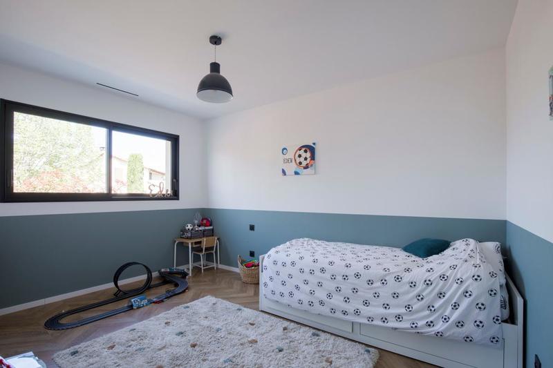 Maison - 168 m² - 5 pièces