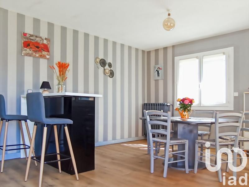 Maison - 110 m² - 4 pièces