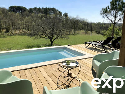 Châlet - 67 m² - 3 pièces