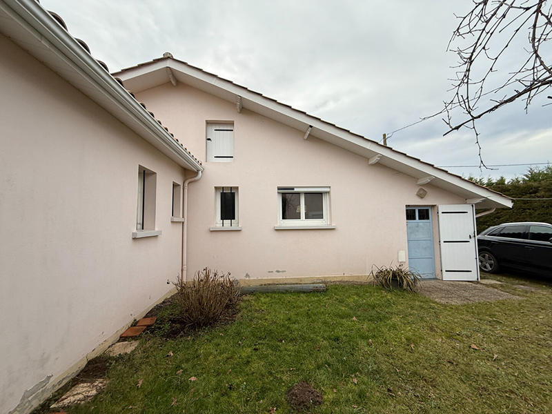 Maison - 79 m² - 3 pièces