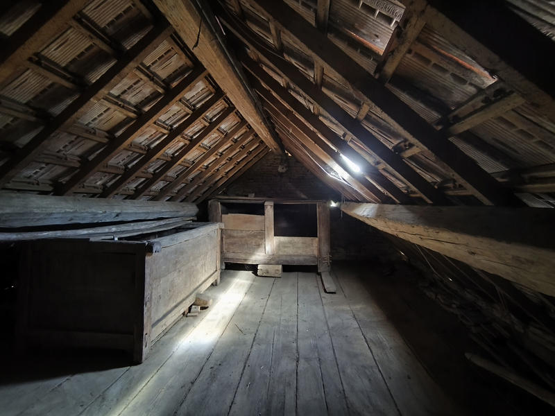 Maison de village - 170 m² - 6 pièces