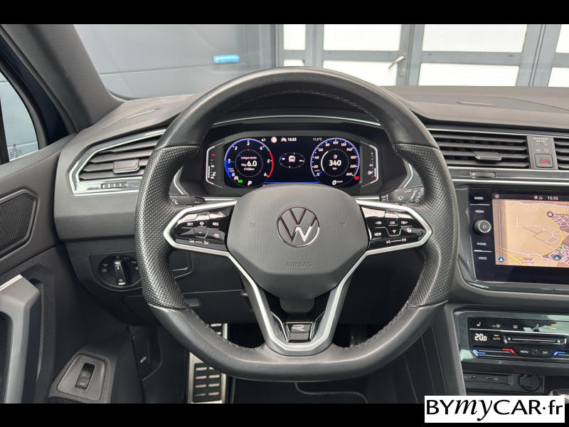 Volkswagen Tiguan 2.0 Tdi 150ch Dsg7 R-Line Exclusive