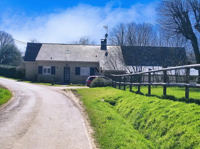 Ferme - 126 m² - 9 pièces