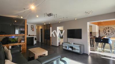 Appartement - 97 m² - 4 pièces