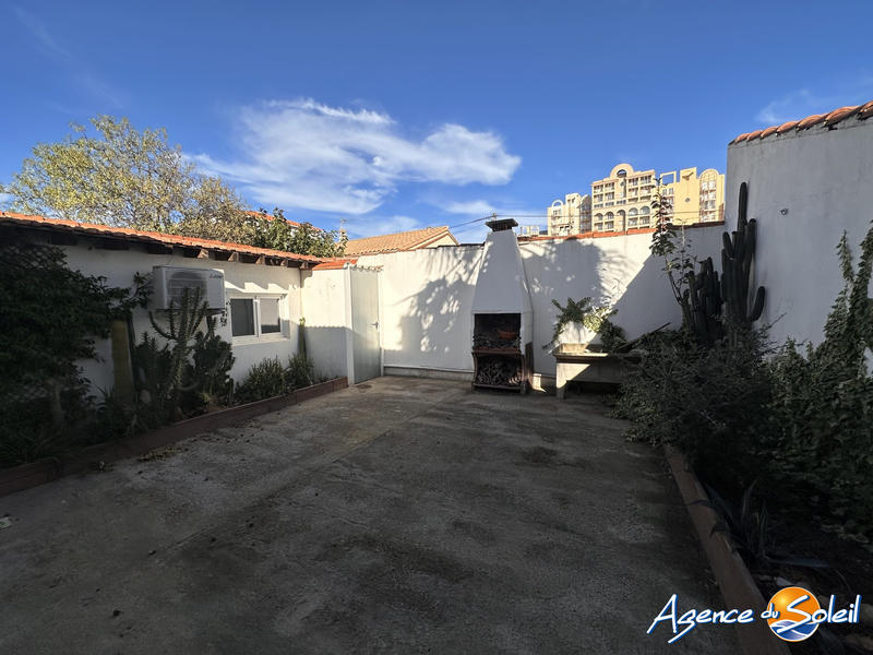 Maison - 60 m² - 4 pièces