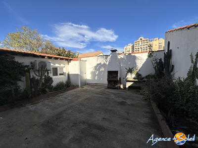 Maison - 60 m² - 4 pièces